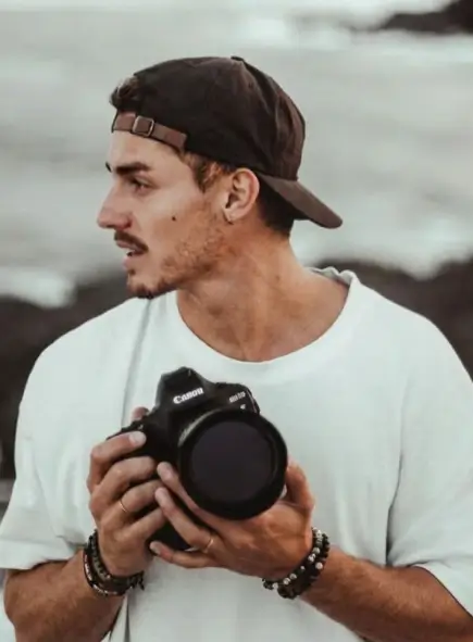 Crítico: Fotógrafo profesional